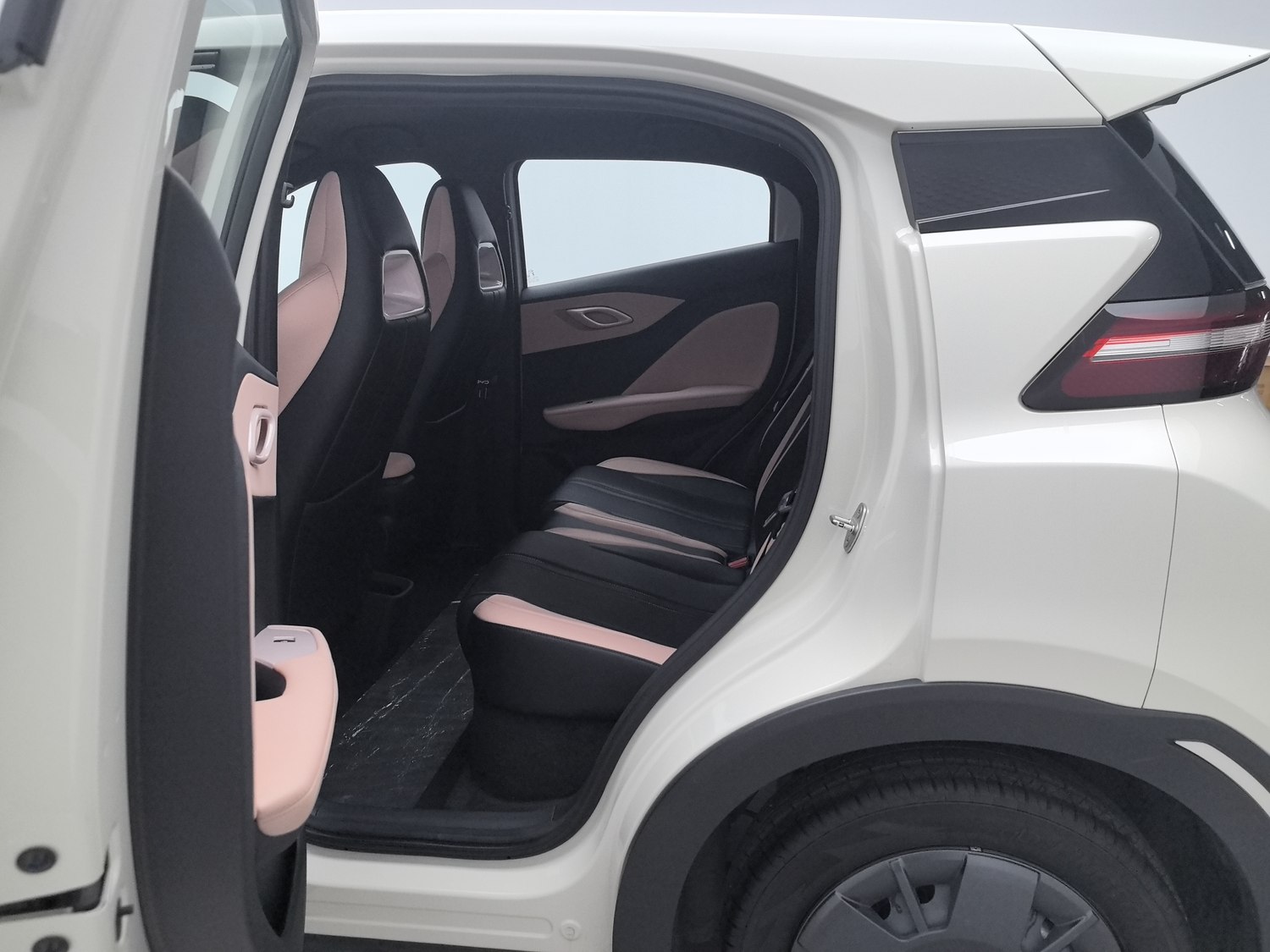 Used BYD Seagull 2023