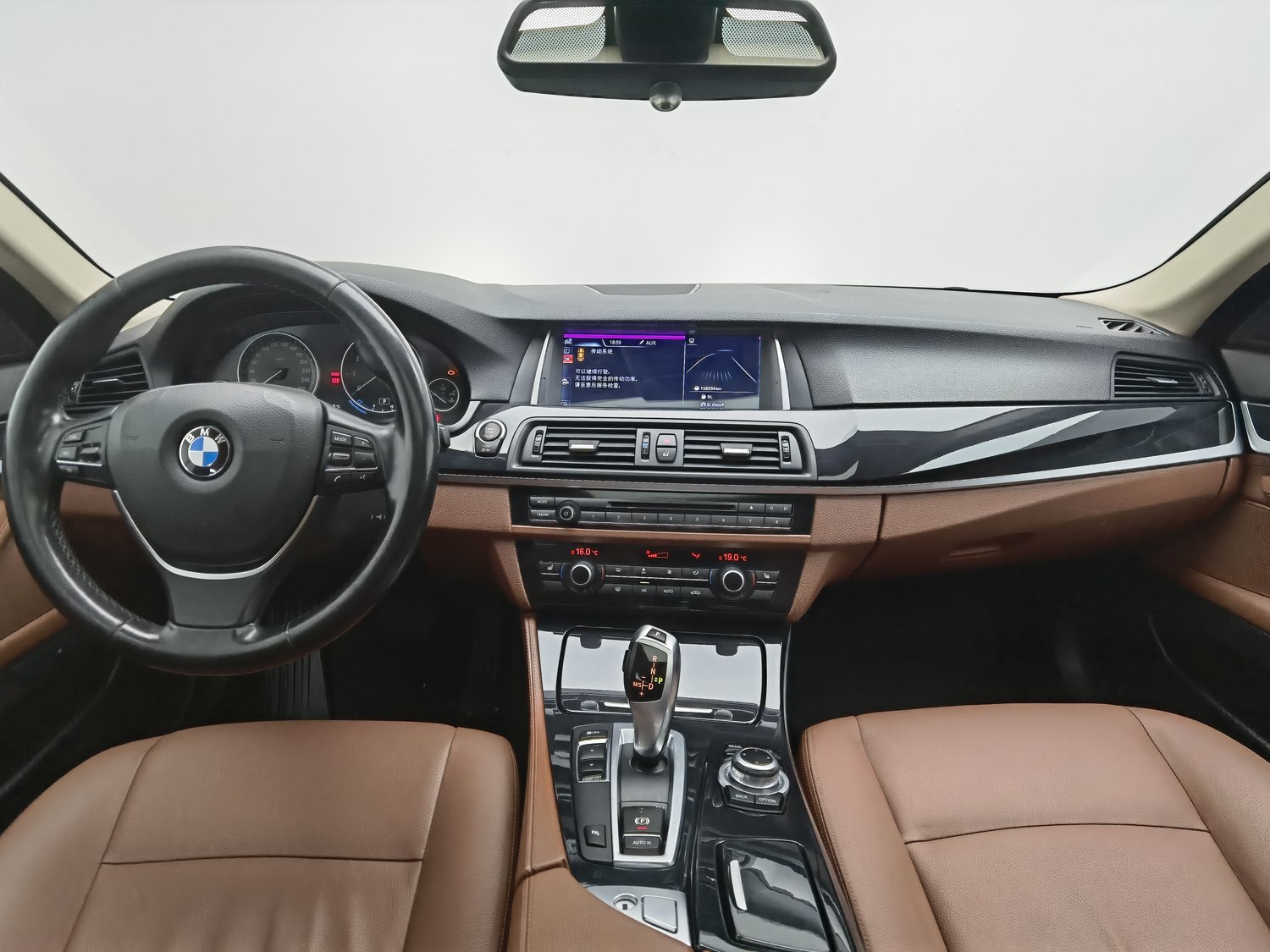 Used BMW 5 Series 2017 2.0 AT