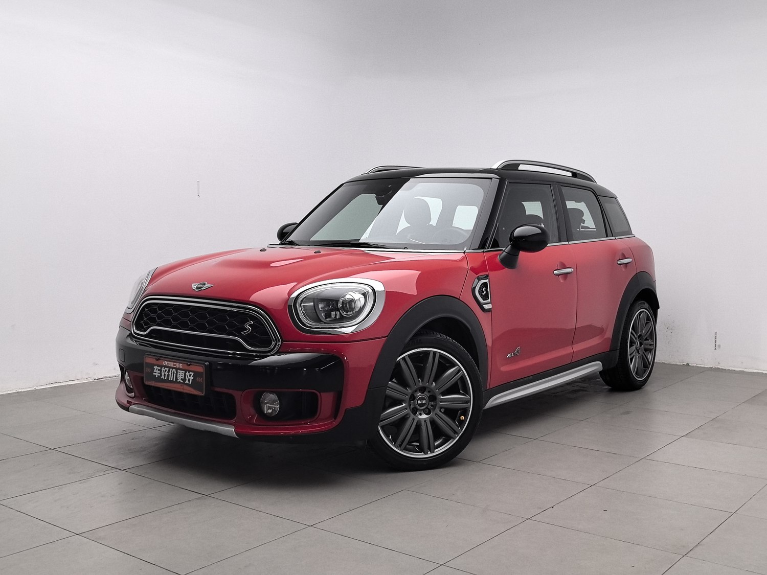 Used MINI Countryman 2017 2.0 AT