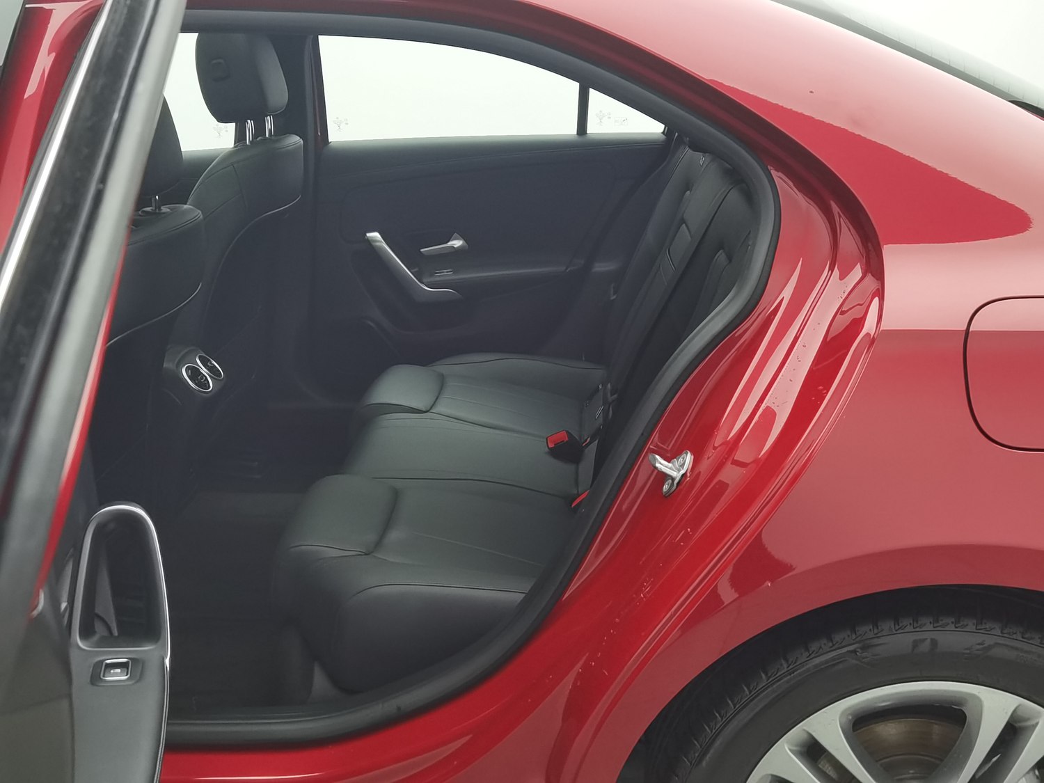 Used Mercedes-Benz A-Class 2022 1.3 AT