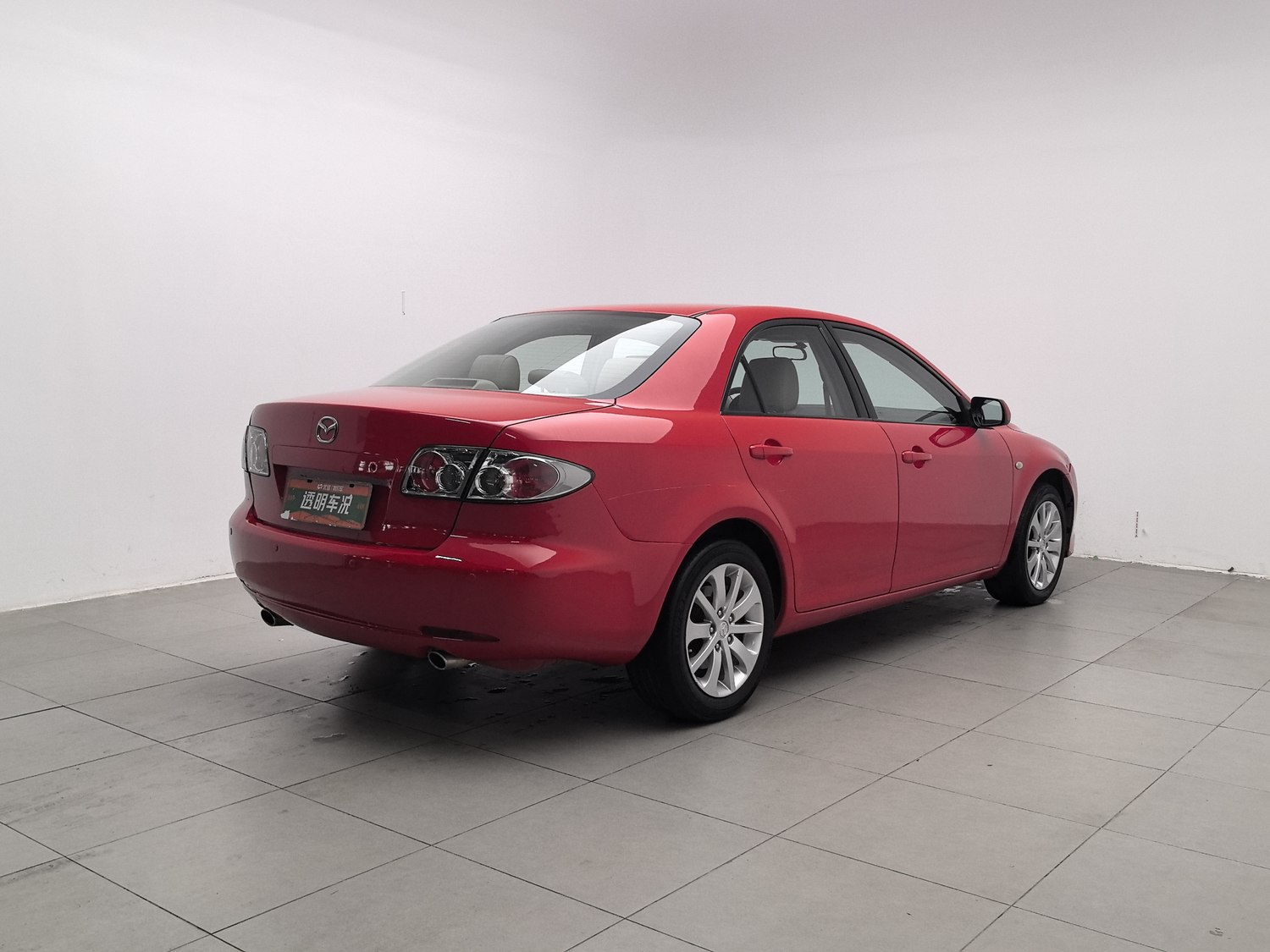 Used Mazda 6 2012 2.0 AT