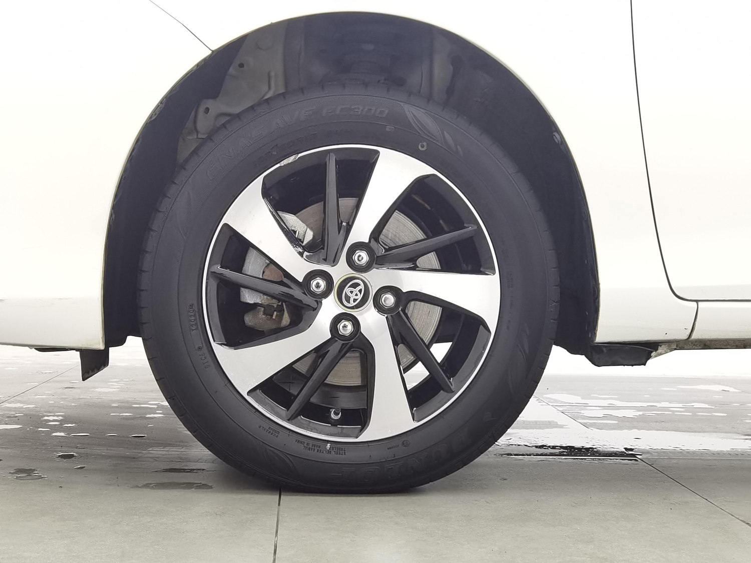 Used Toyota Vios FS 2019 1.5 AT