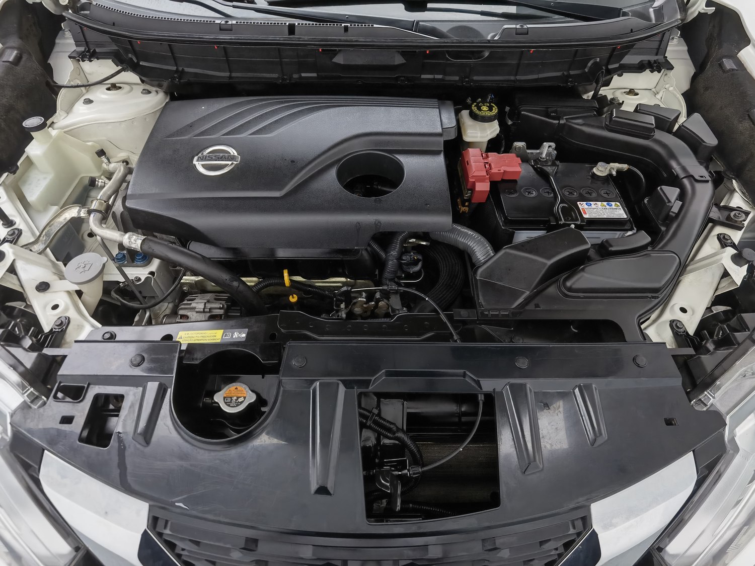 Used Nissan X-Trail 2017 2.0 AT