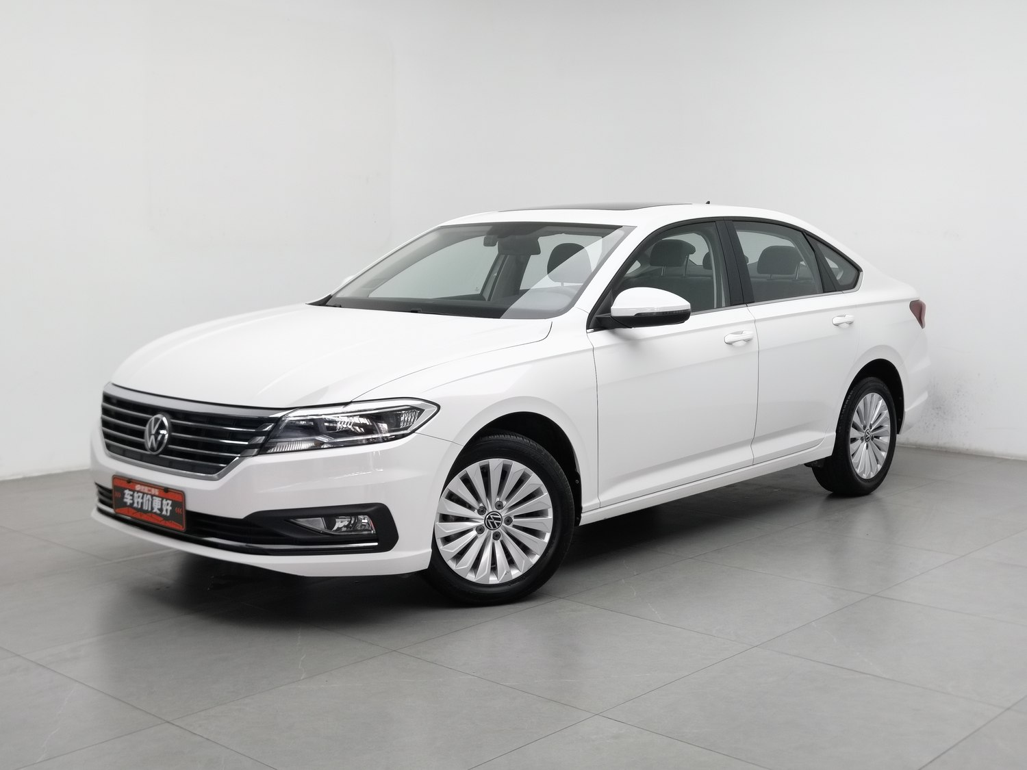 Used Volkswagen Lavida 2021 1.4 AT