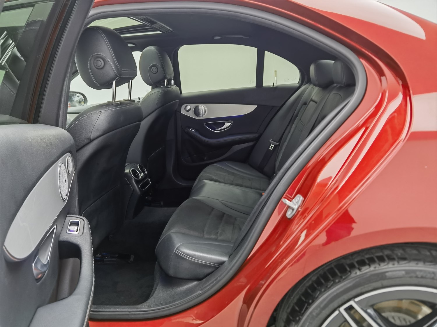 Used Mercedes-Benz C-Class 2021 1.5 AT