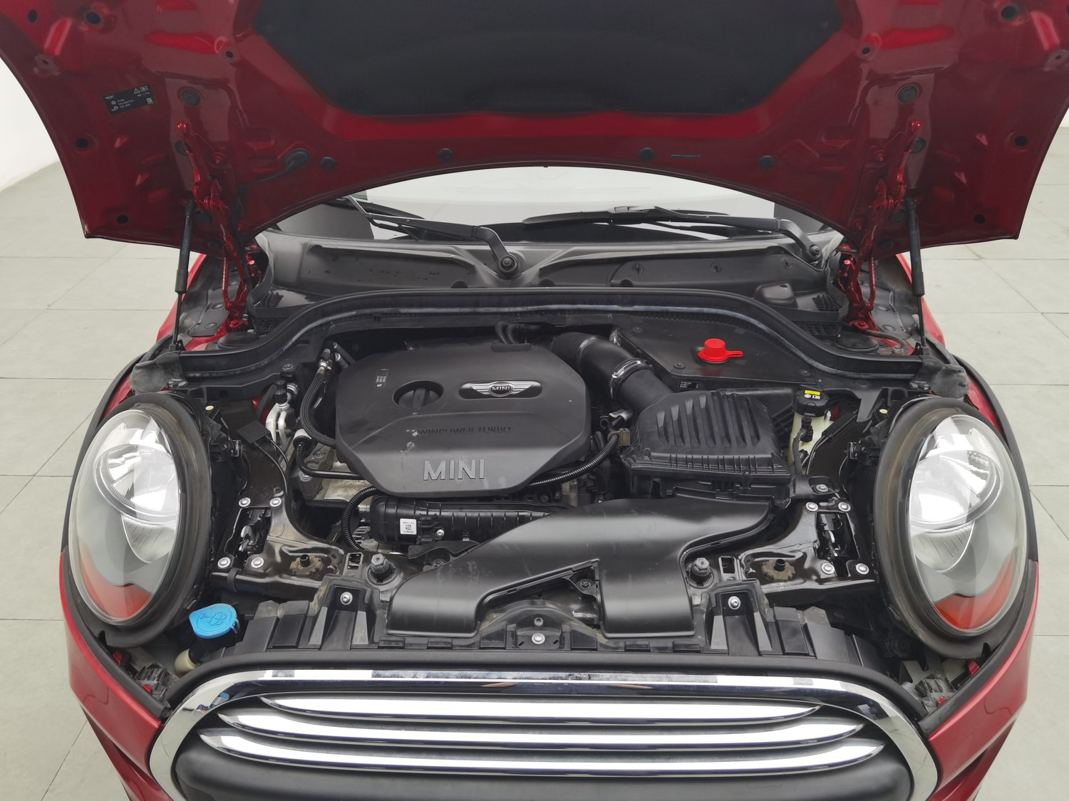 Used MINI MINI 2016 1.2 AT