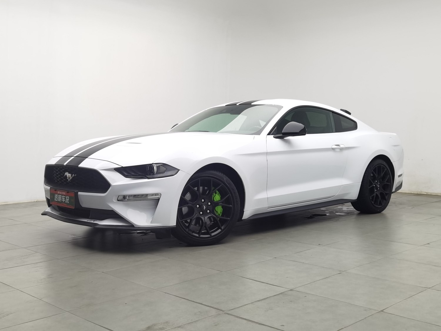 Used Ford Mustang 2019 2.3 AT