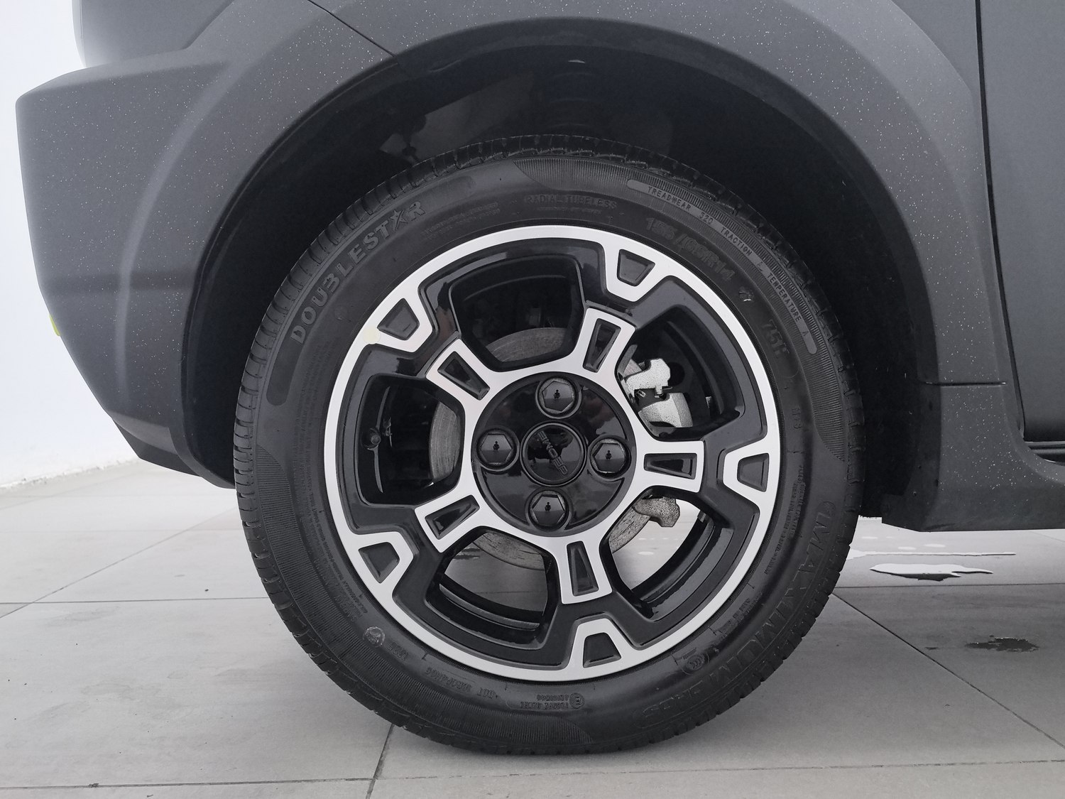 Used Geely Galaxy Panda 2025