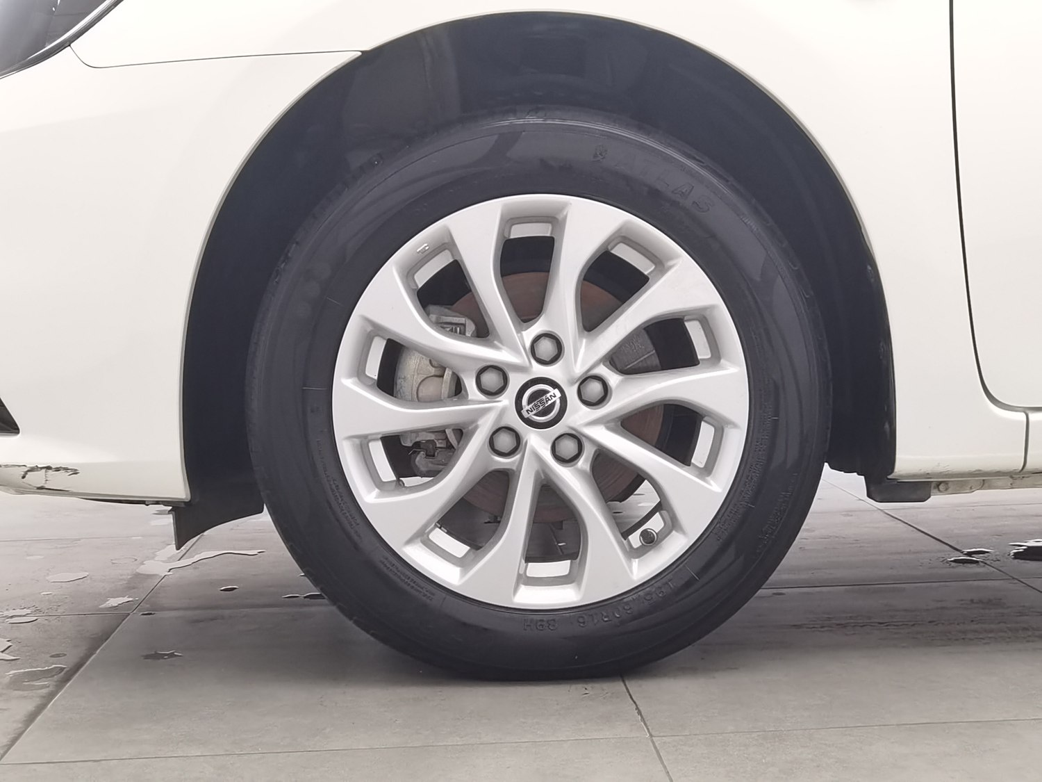 Used Nissan Sylphy 2024 1.6 AT