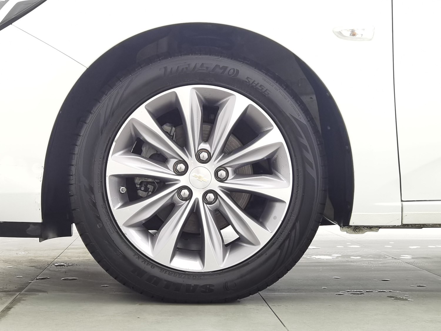 Used Chevrolet Cruze 2022 1.5 AT