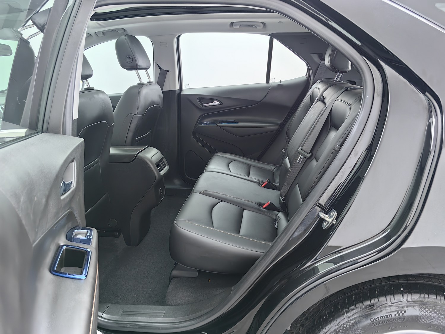 Used Chevrolet Equinox 2019 1.5 AT