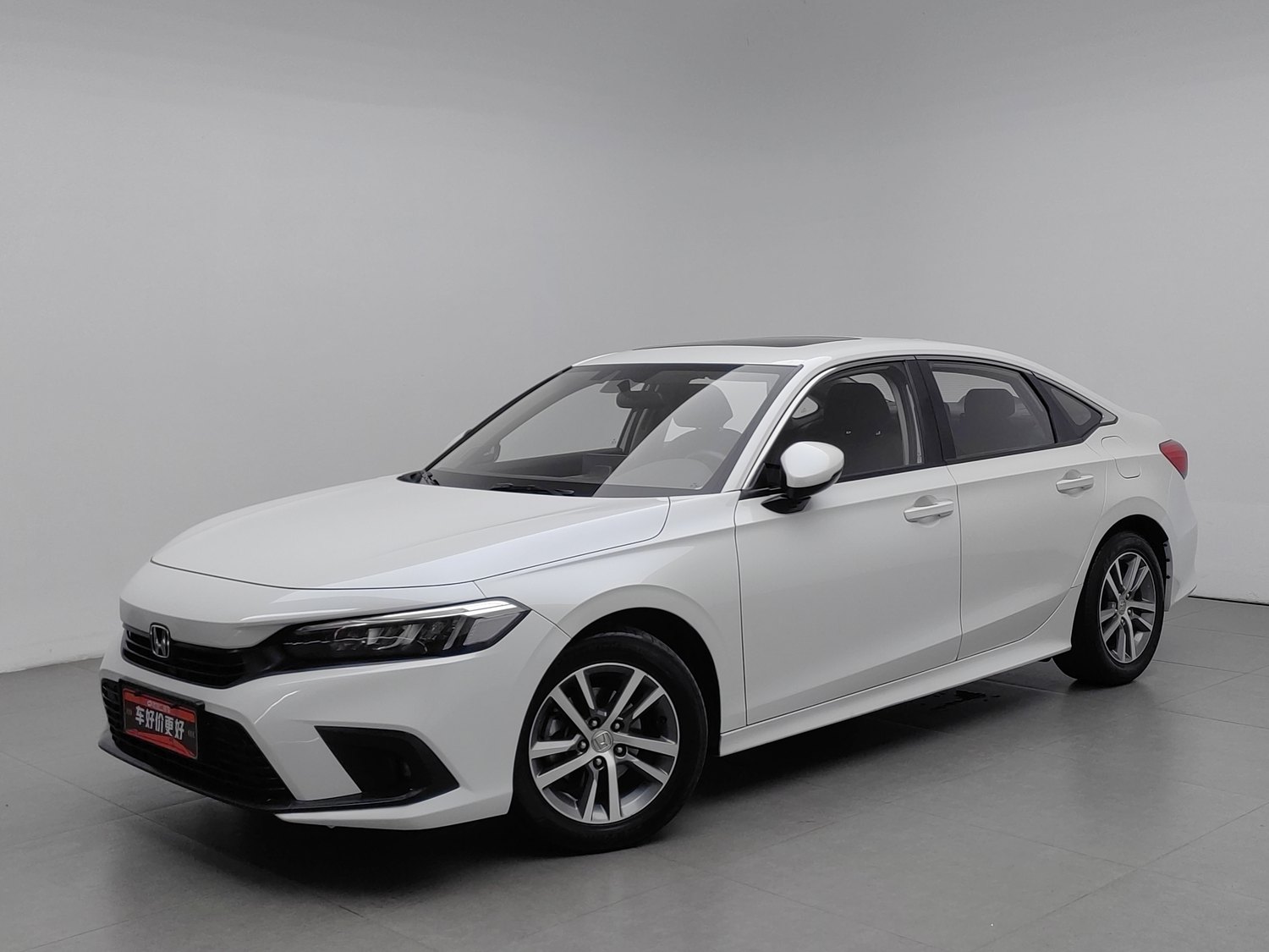 Used Honda Civic 2022 1.5 AT