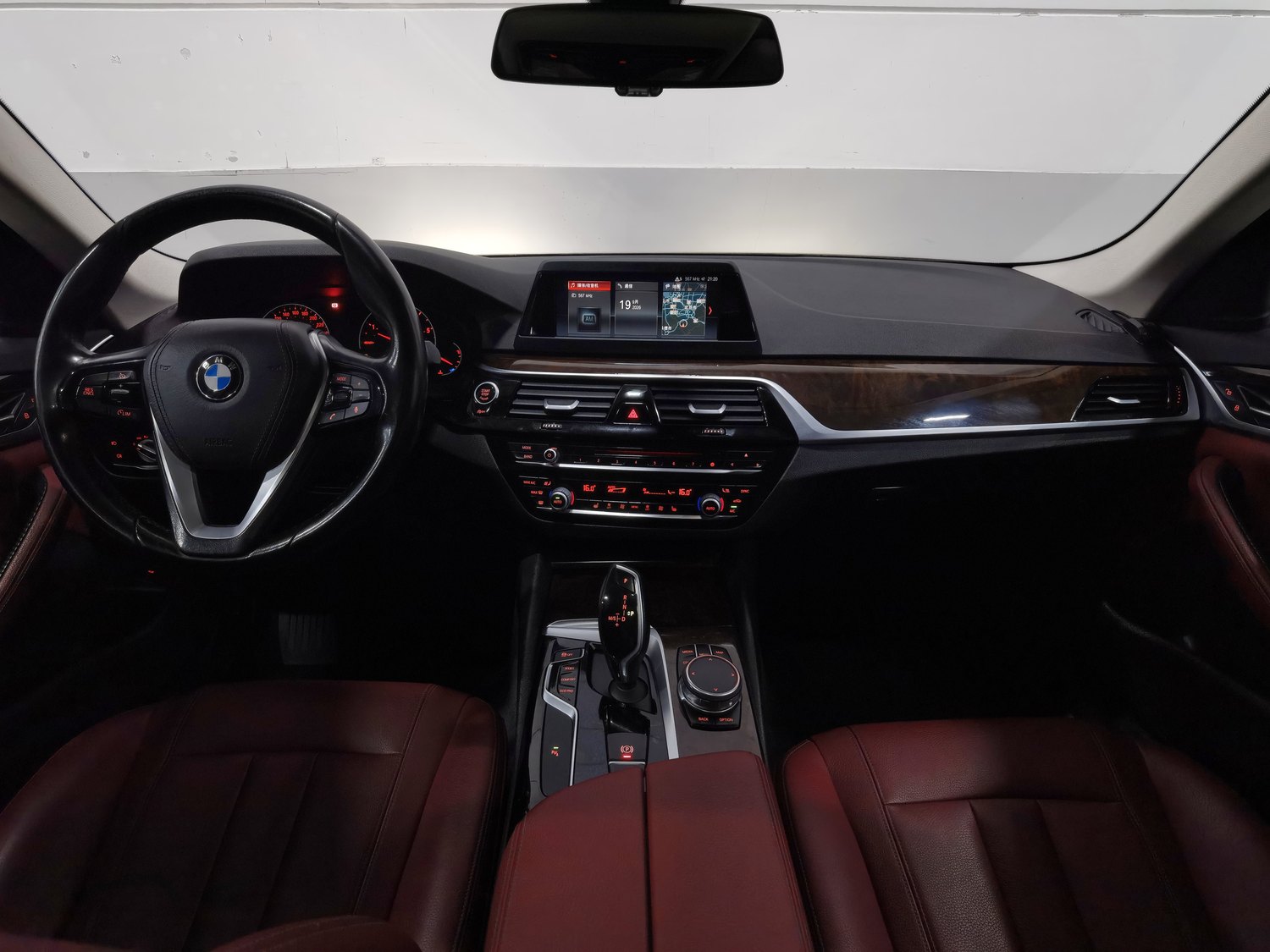 Used BMW 5 Series 2018 2.0 AT