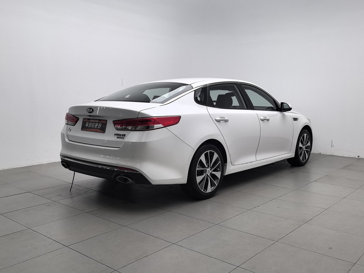 Used Kia K5 2017 2.0 AT