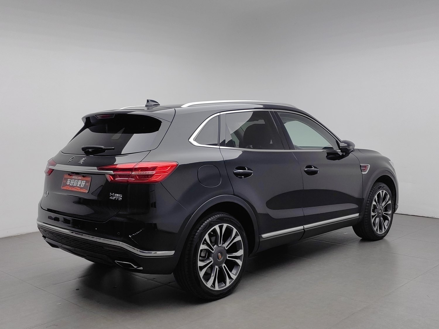 Used Hongqi HS5 2019 2.0 AT