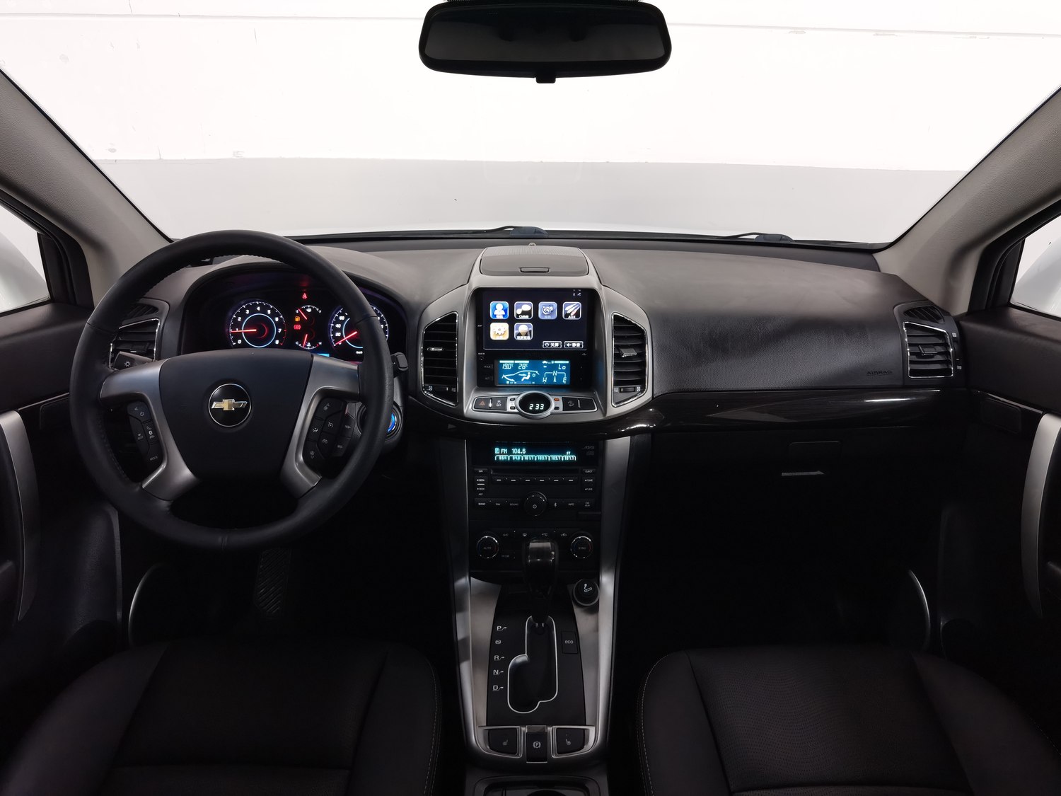 Used Chevrolet Captiva 2014 2.4 AT