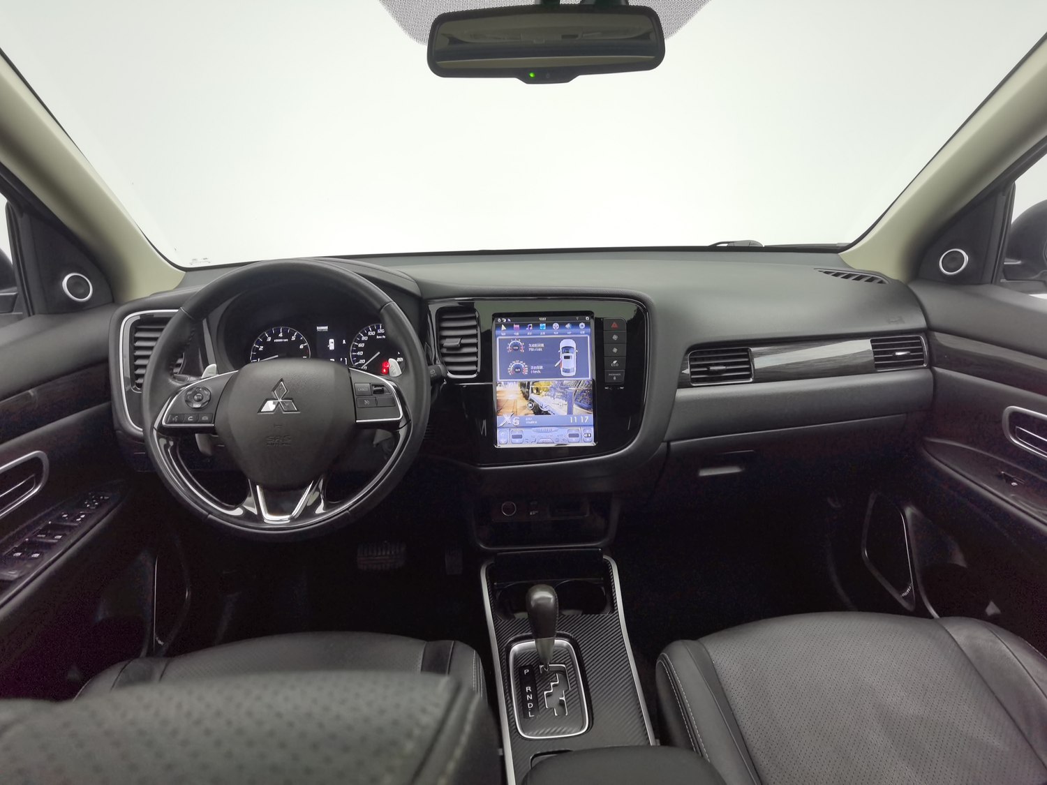 Used Mitsubishi Outlander 2018 2.4 AT