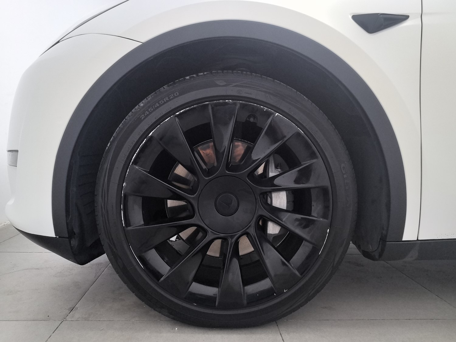 Used Tesla Model Y 2021