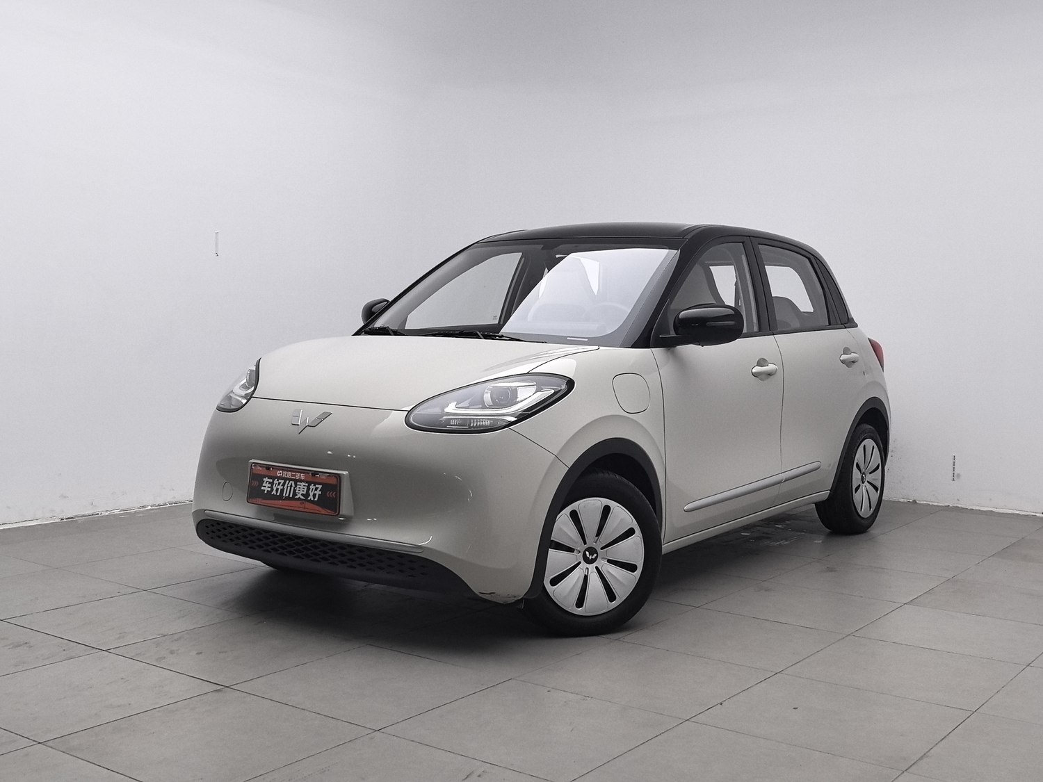 Used Wuling Binguo 2023