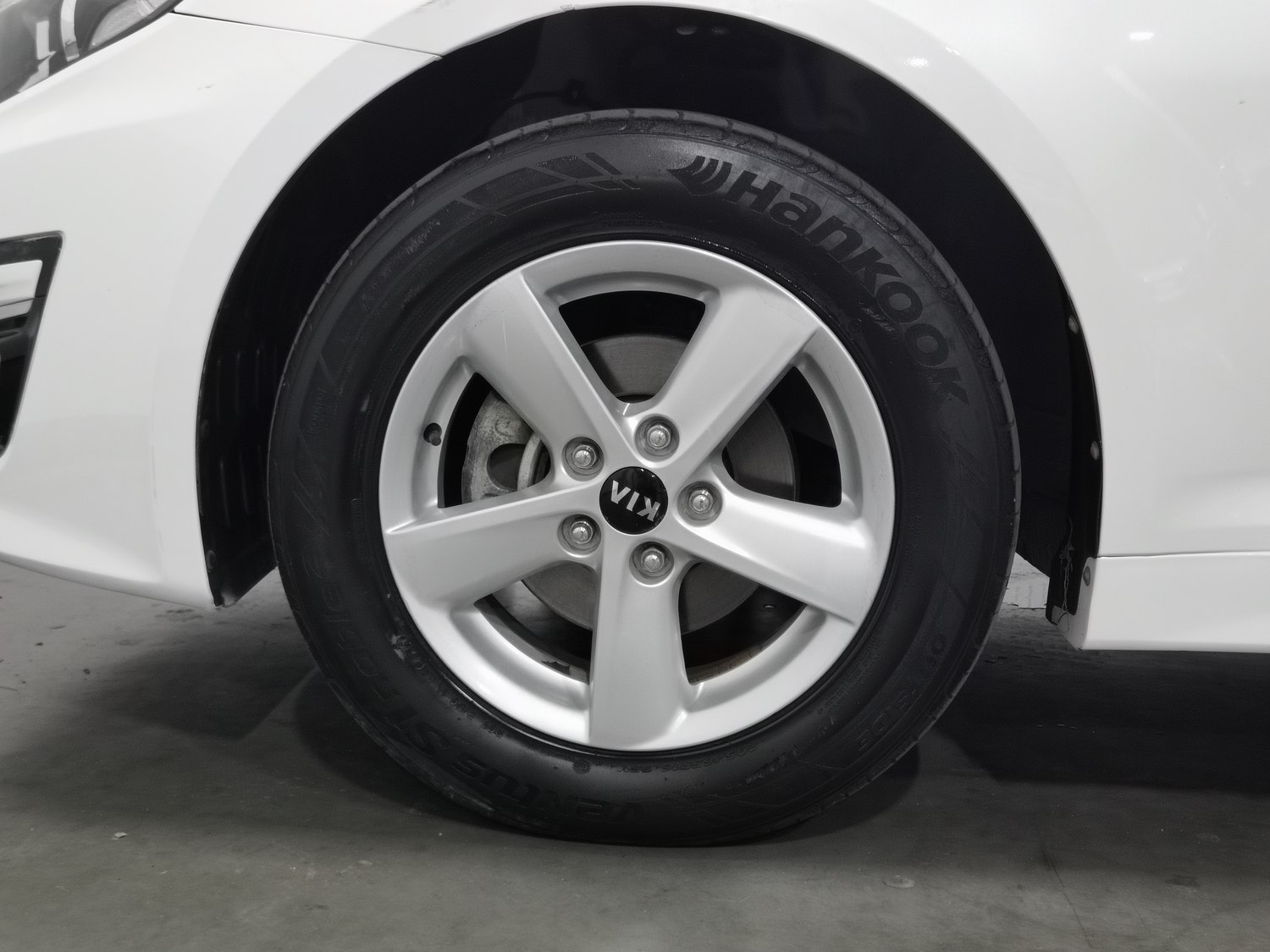 Used Kia K5 2015 2.0 AT