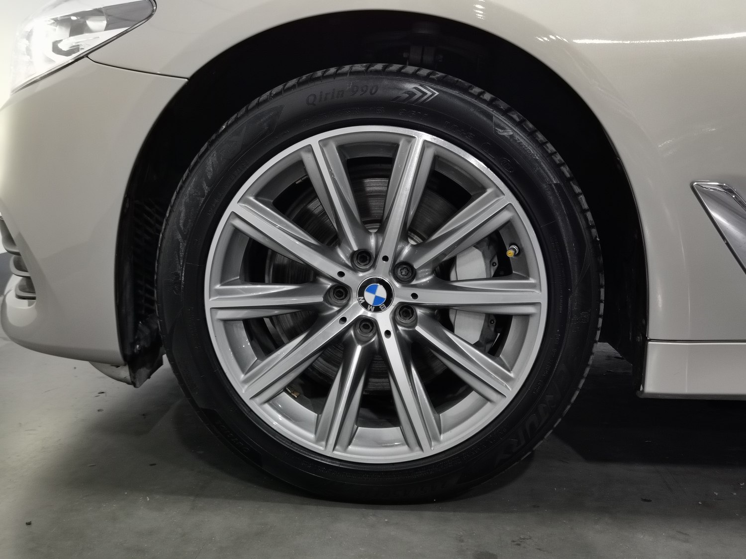 Used BMW 5 Series 2018 2.0 AT
