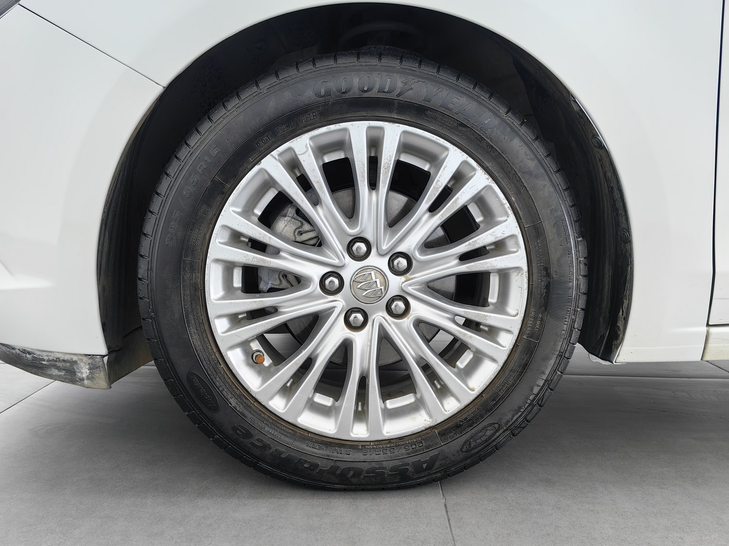 Used Buick Excelle 2017 1.5 AT