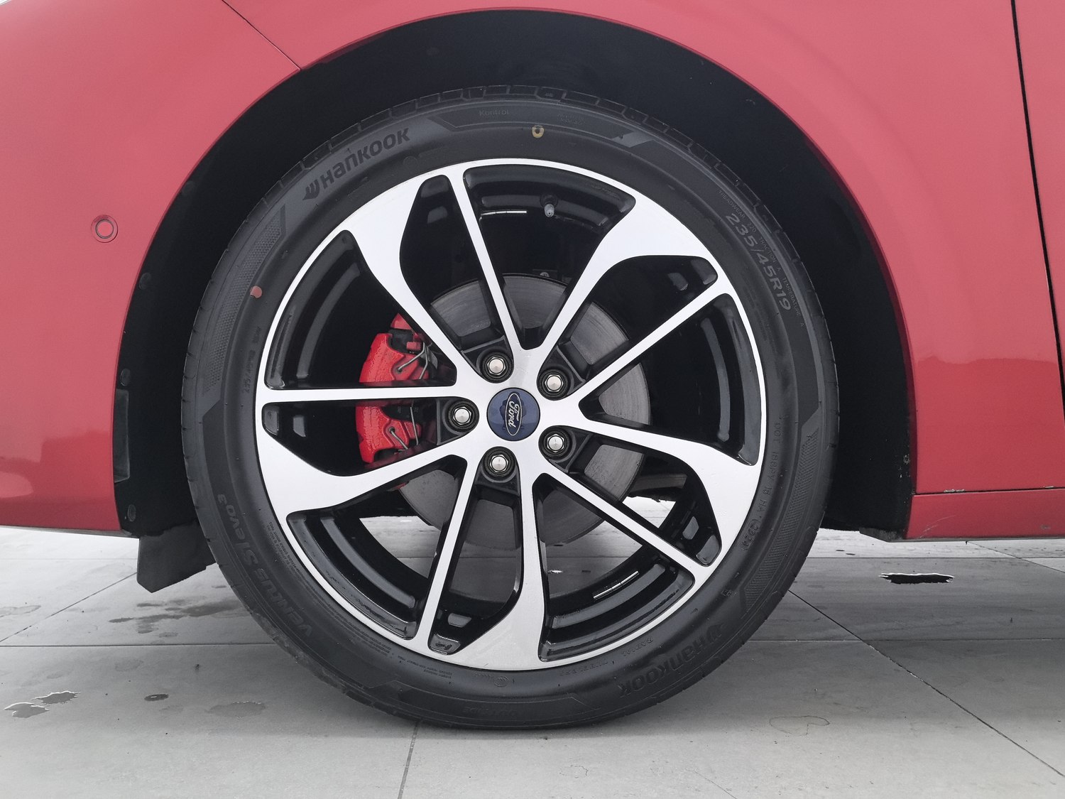 Used Ford Mondeo 2022 2.0 AT