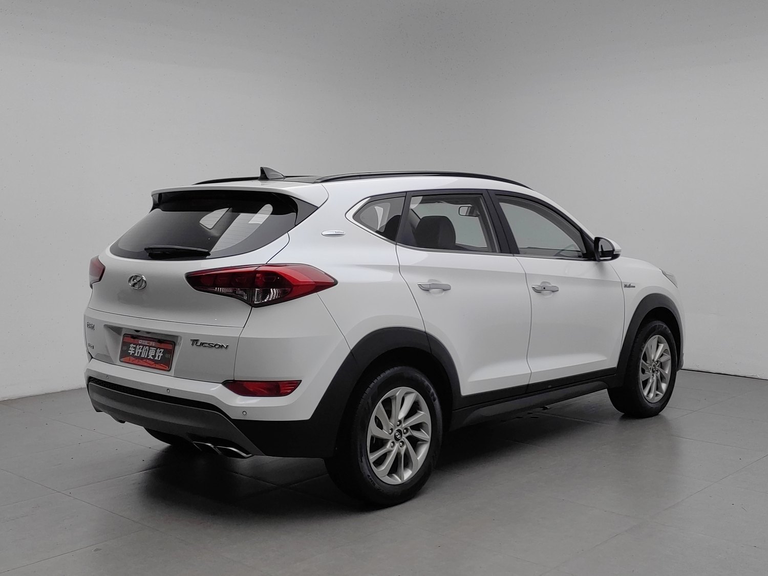 Used Hyundai Tucson 2018 1.6 AT