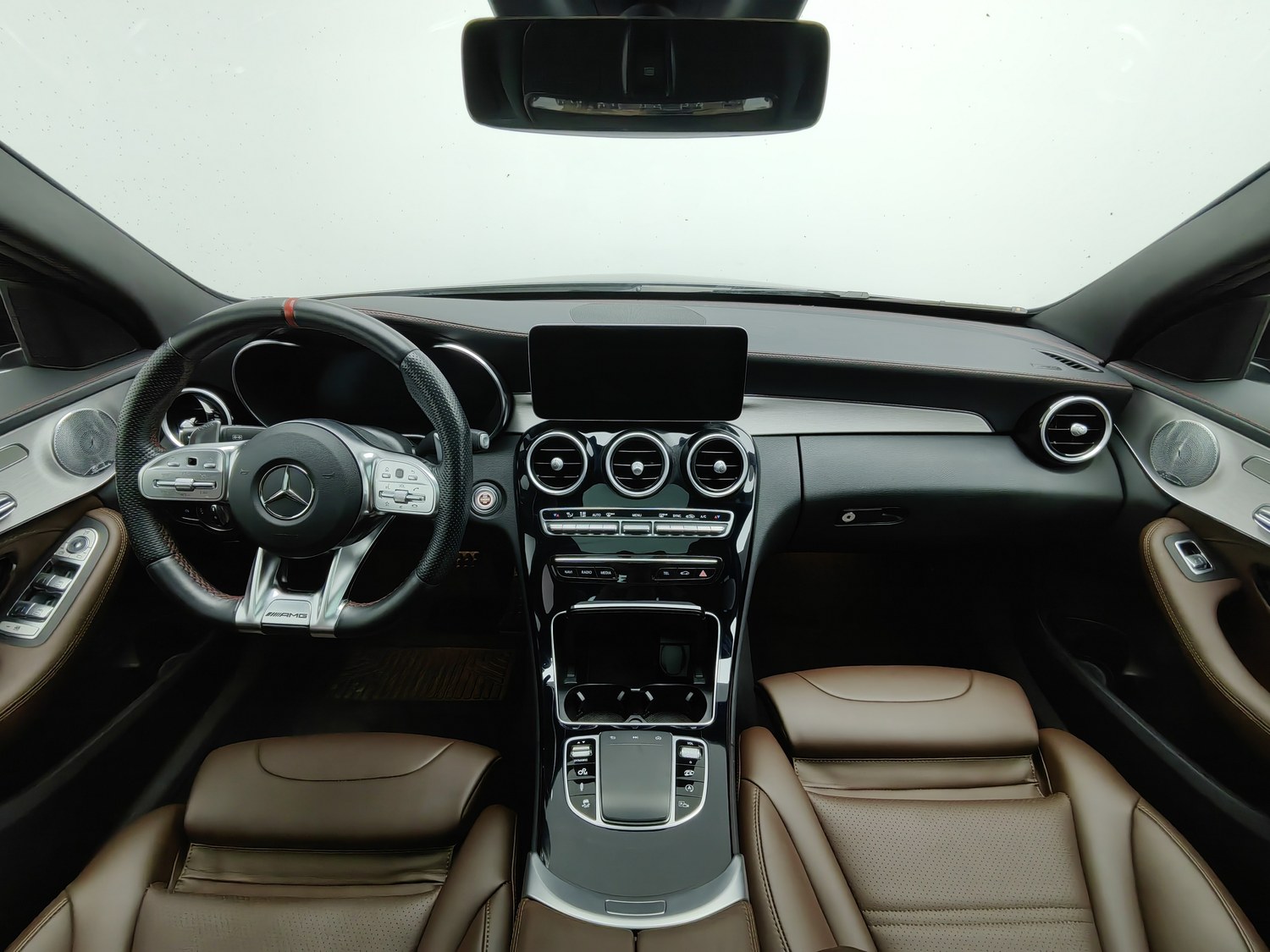 Used Mercedes-Benz C-Class AMG 2021 3.0 AT