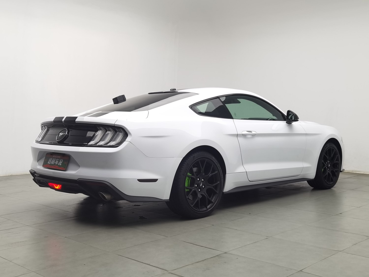 Used Ford Mustang 2019 2.3 AT