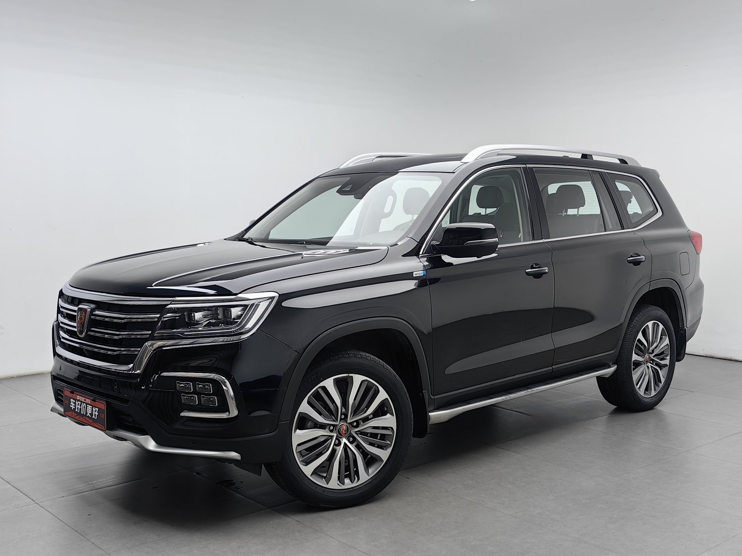 Used Roewe RX8 2018 2.0 AT