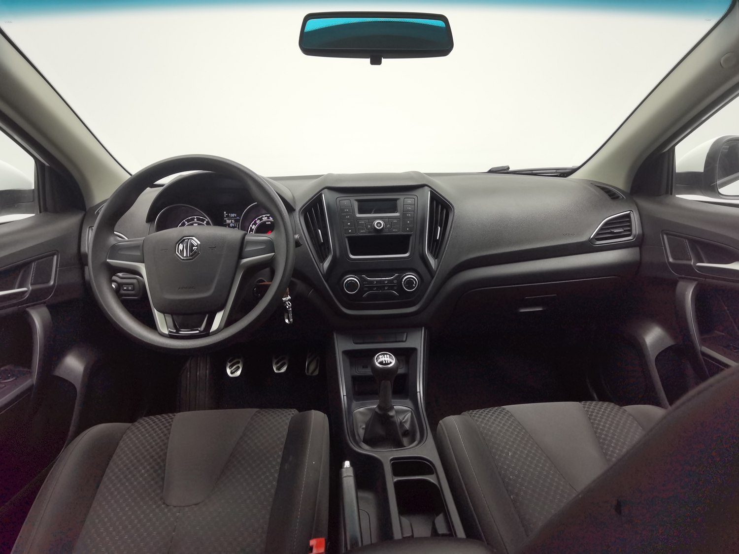 Used MG GT 2015 1.5 MT