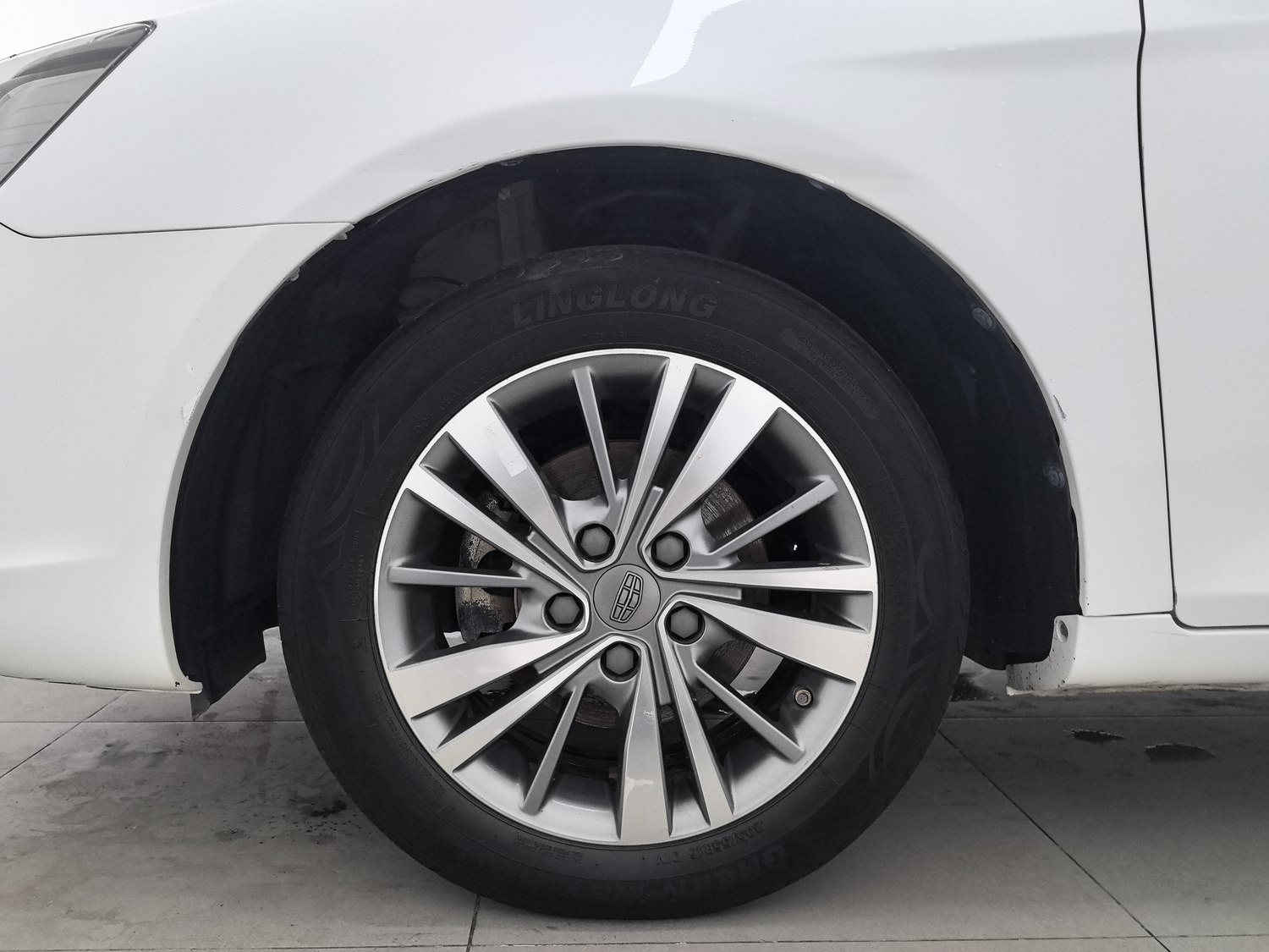 Used Geely Emgrand 2018 1.5 AT