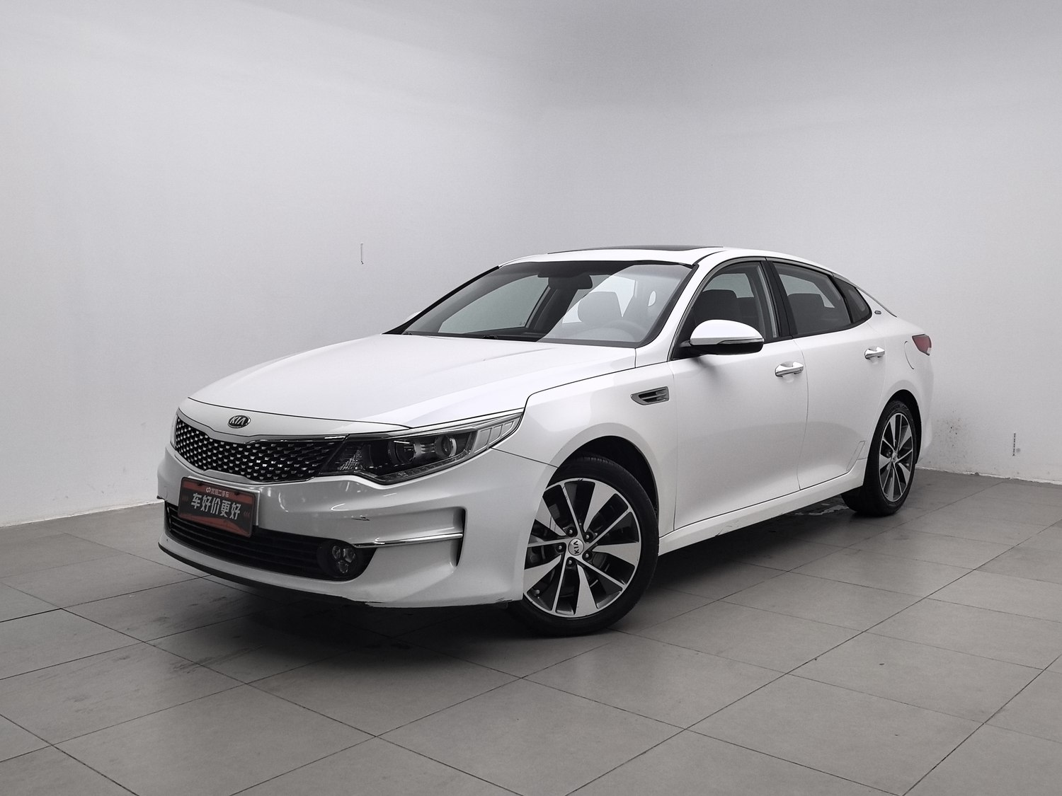 Used Kia K5 2017 2.0 AT