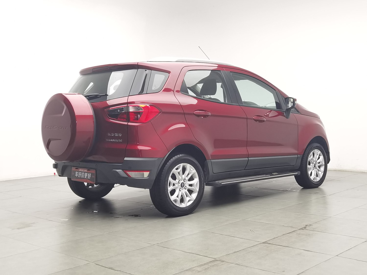 Used Ford EcoSport 2013 1.5 AT