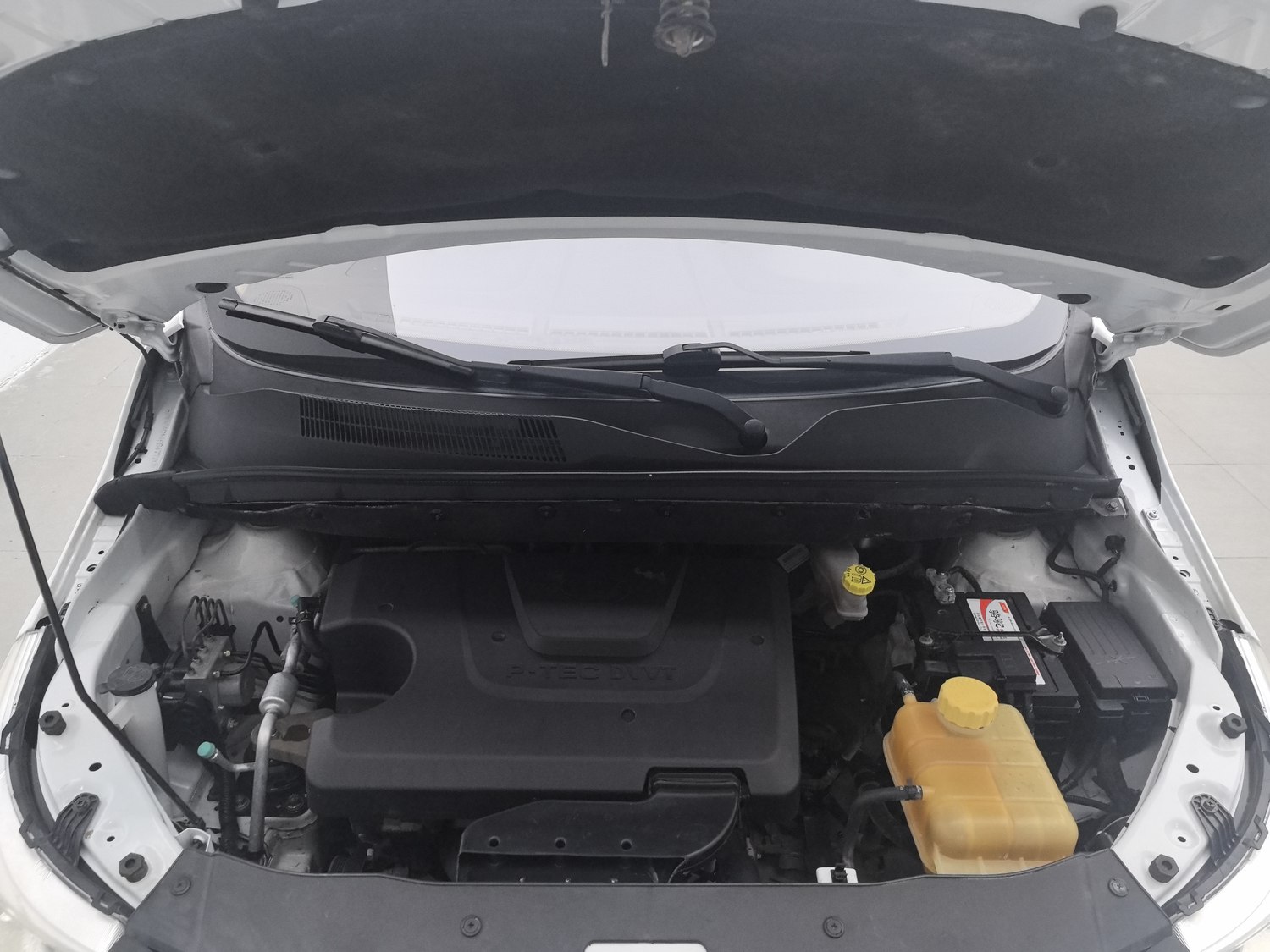 Used Baojun 730 2014 1.5 MT
