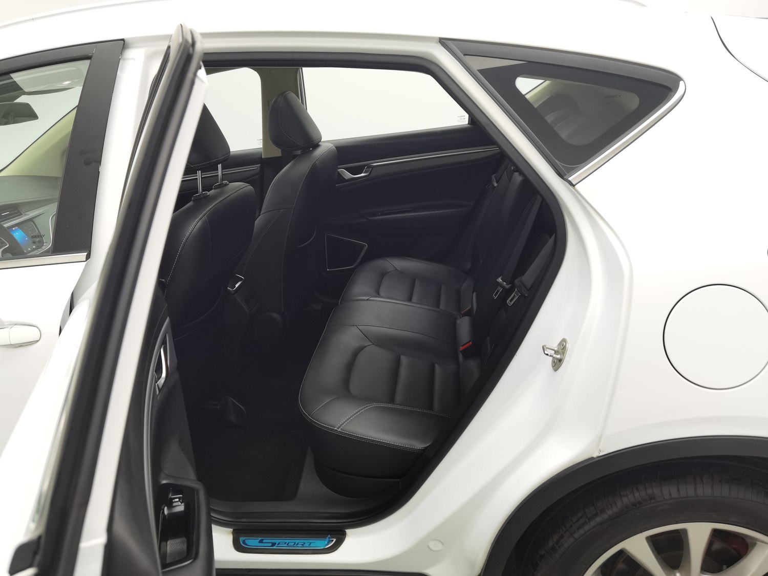 Used Geely Emgrand GS 2018 1.4 AT