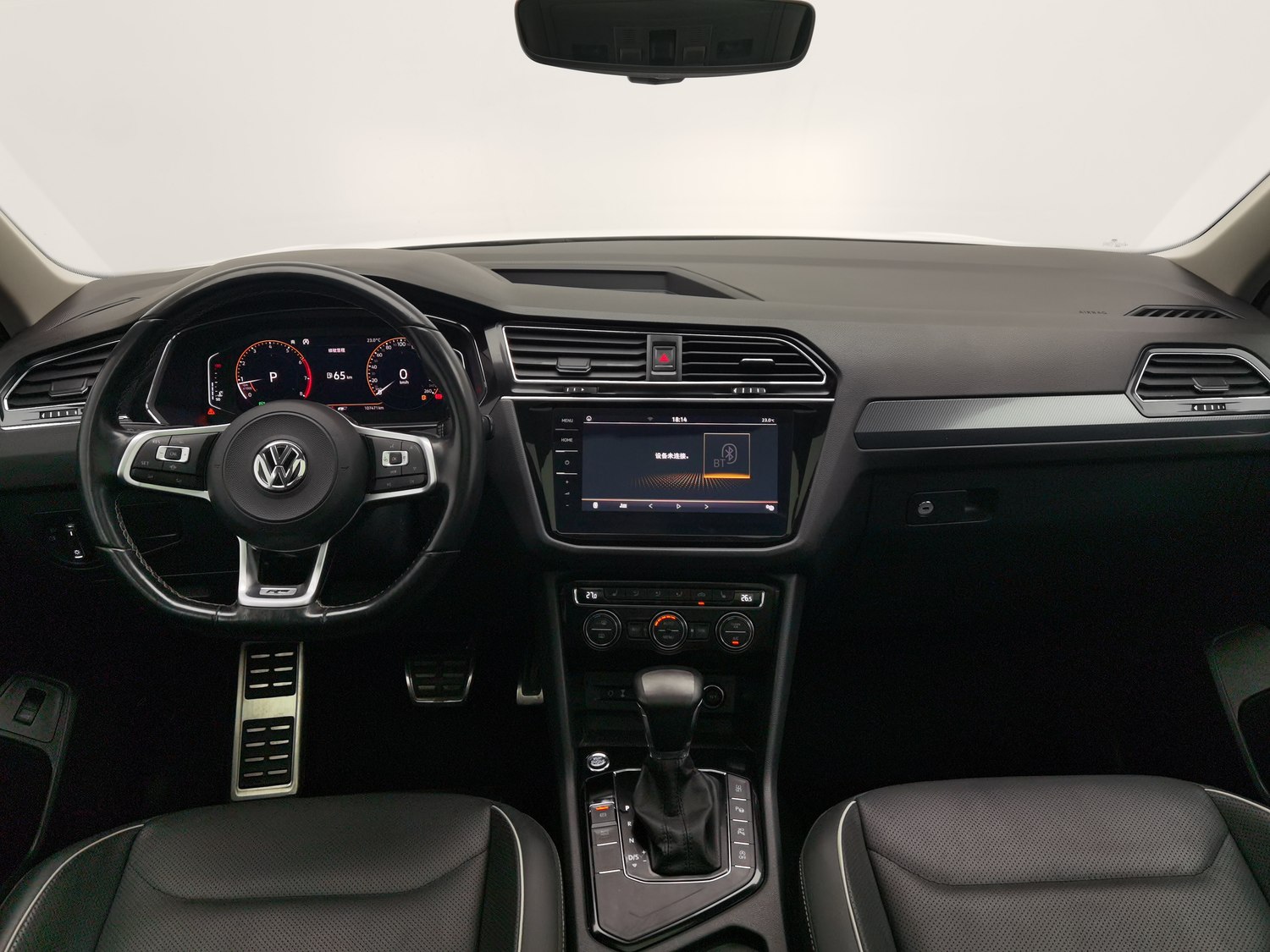 Used Volkswagen Tiguan L 2019 2.0 AT