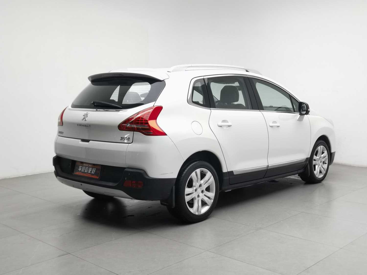Used Peugeot 3008 2013 2.0 AT