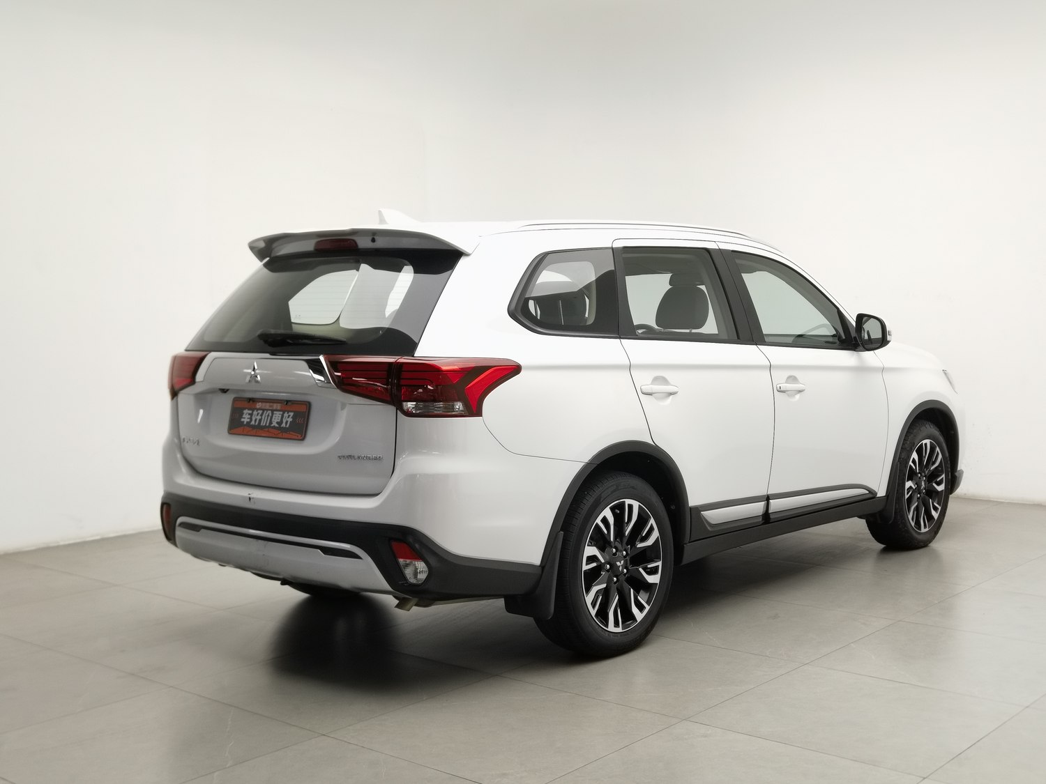 Used Mitsubishi Outlander 2019 2.0 AT