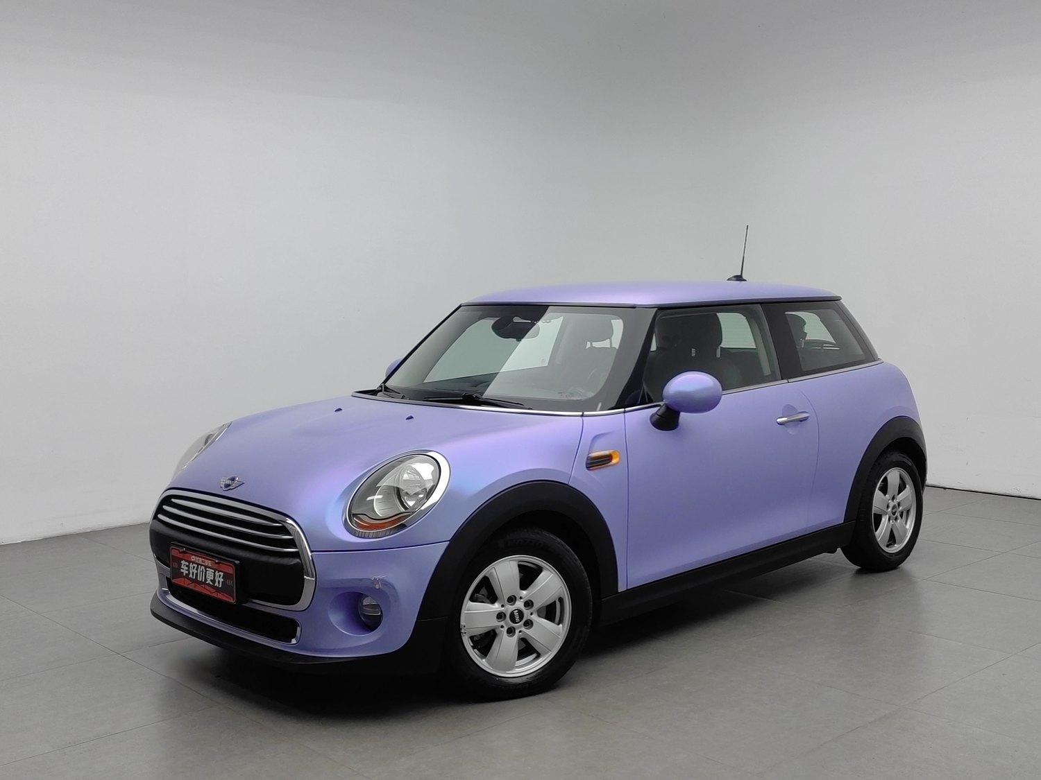 Used MINI MINI 2014 1.2 AT