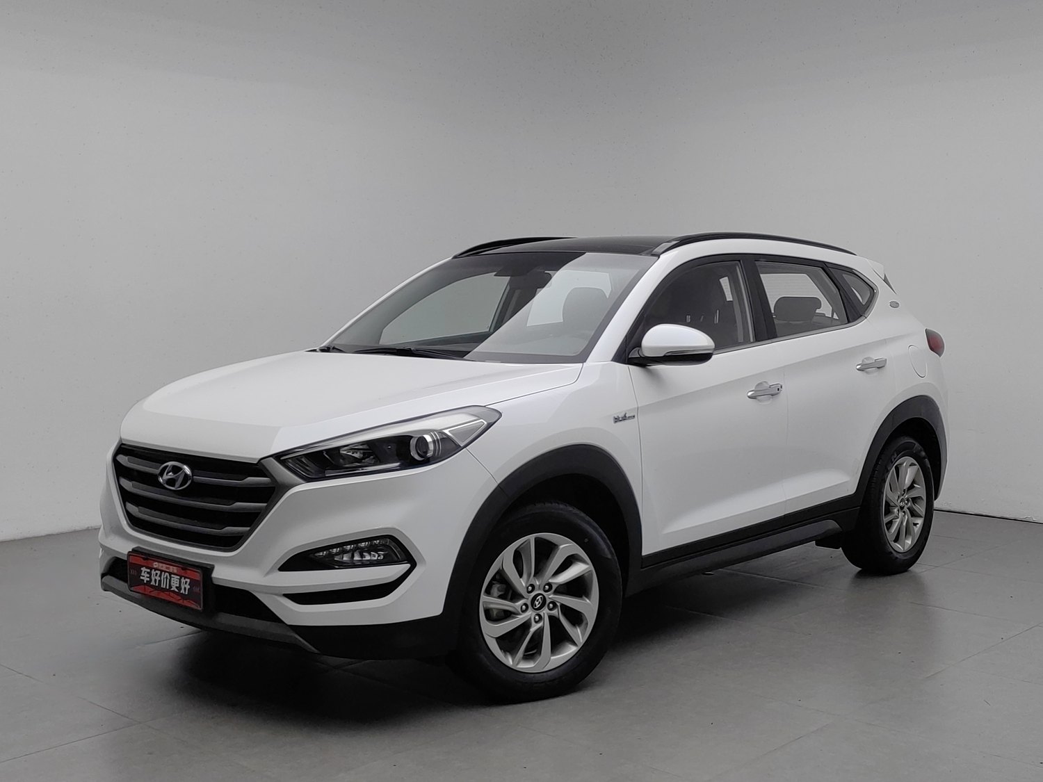 Used Hyundai Tucson 2018 1.6 AT