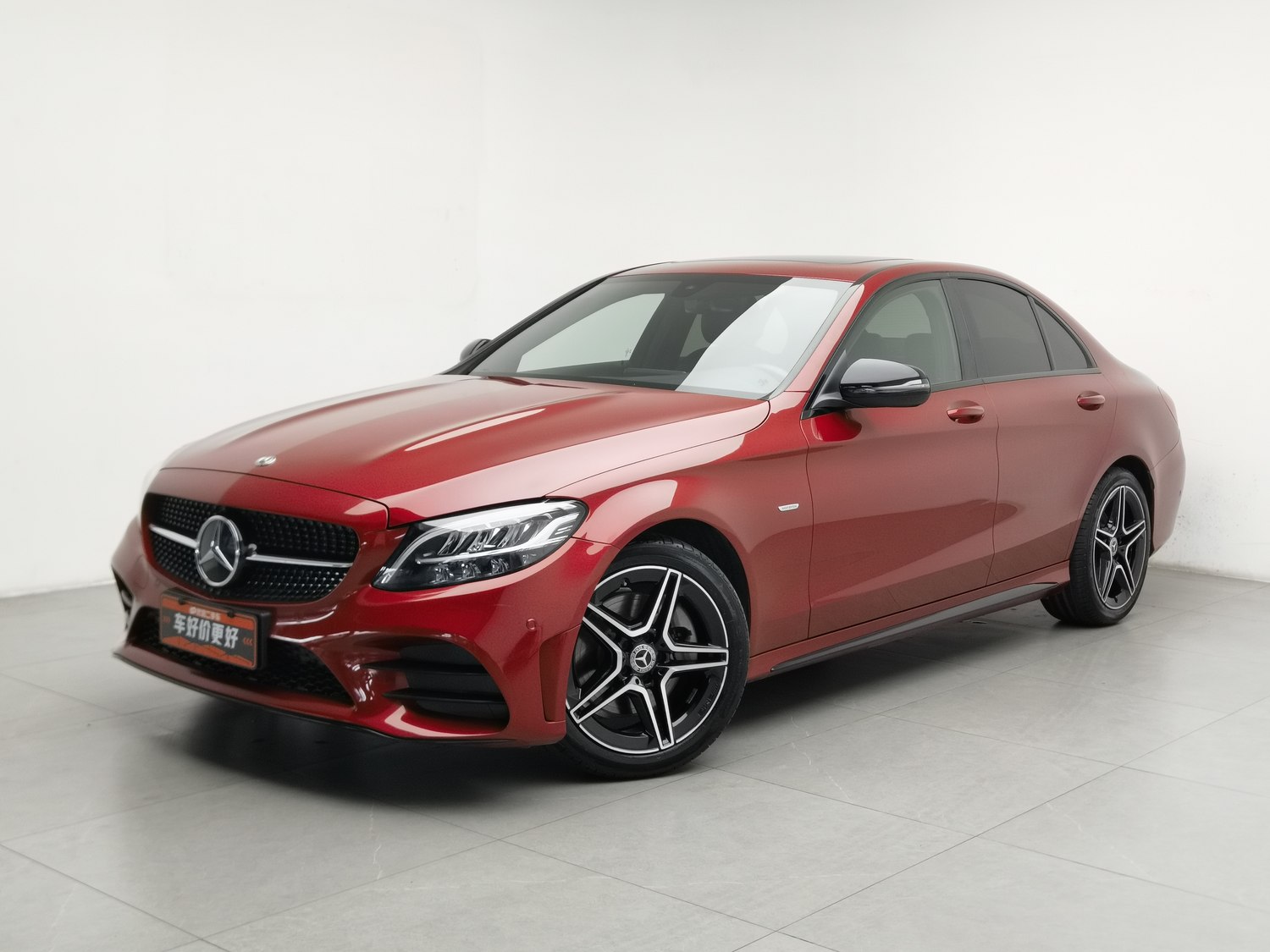Used Mercedes-Benz C-Class 2021 1.5 AT