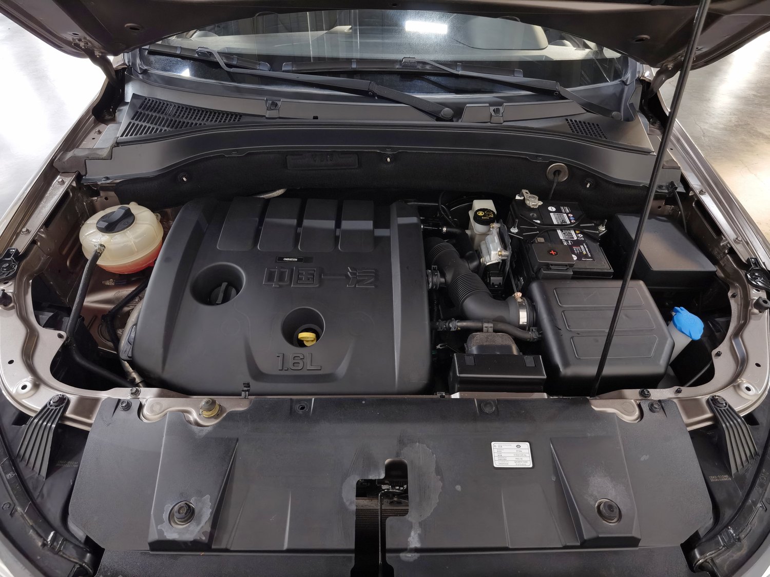 Used Bestune X40 2019 1.6 AT