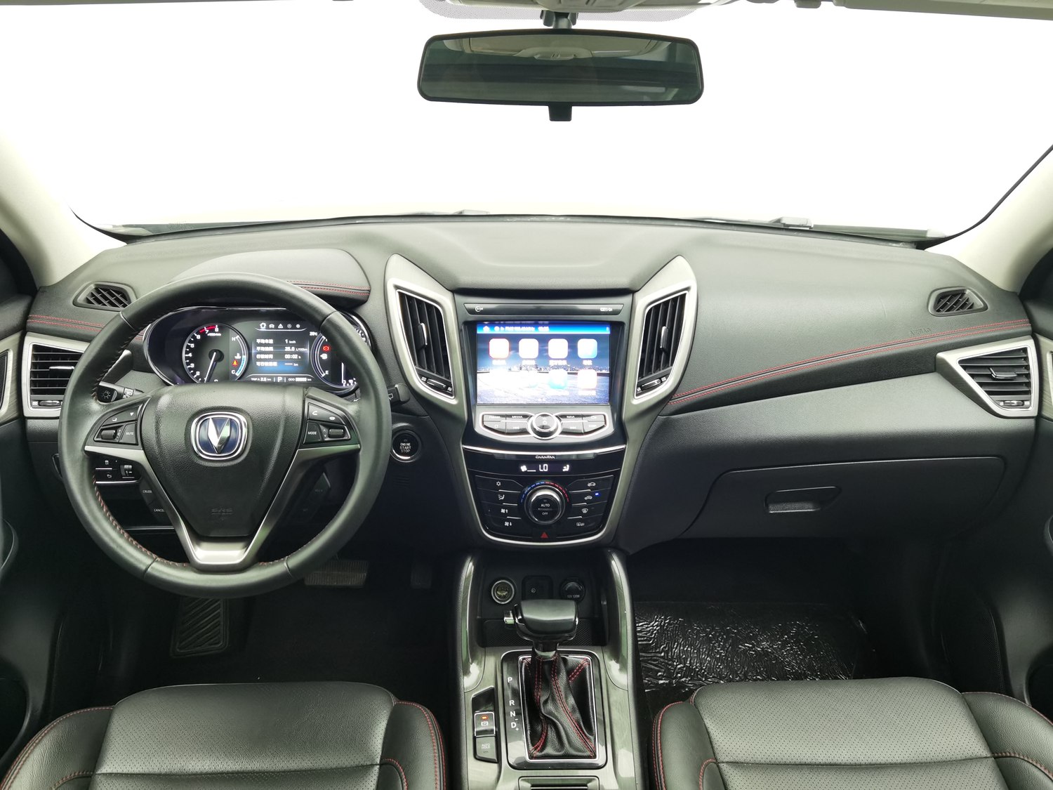 Used Changan CS75 2017 1.5 AT