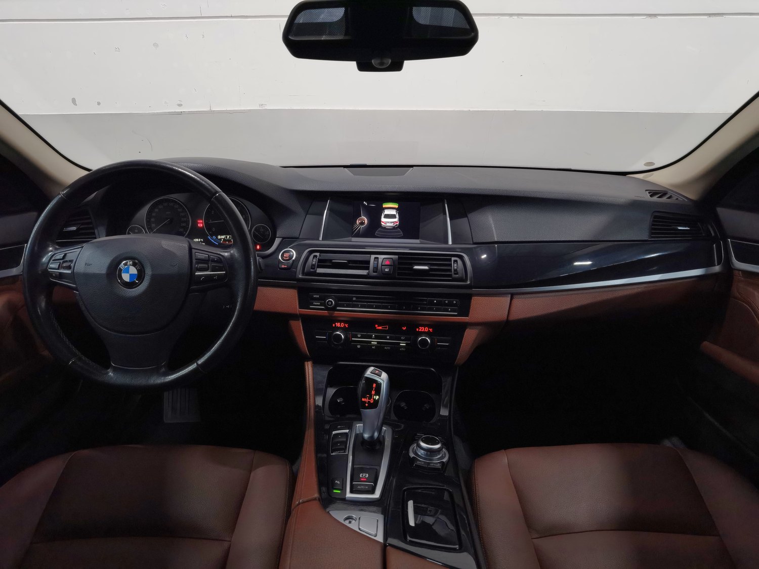 Used BMW 5 Series (Imported) 2014 2.0 AT