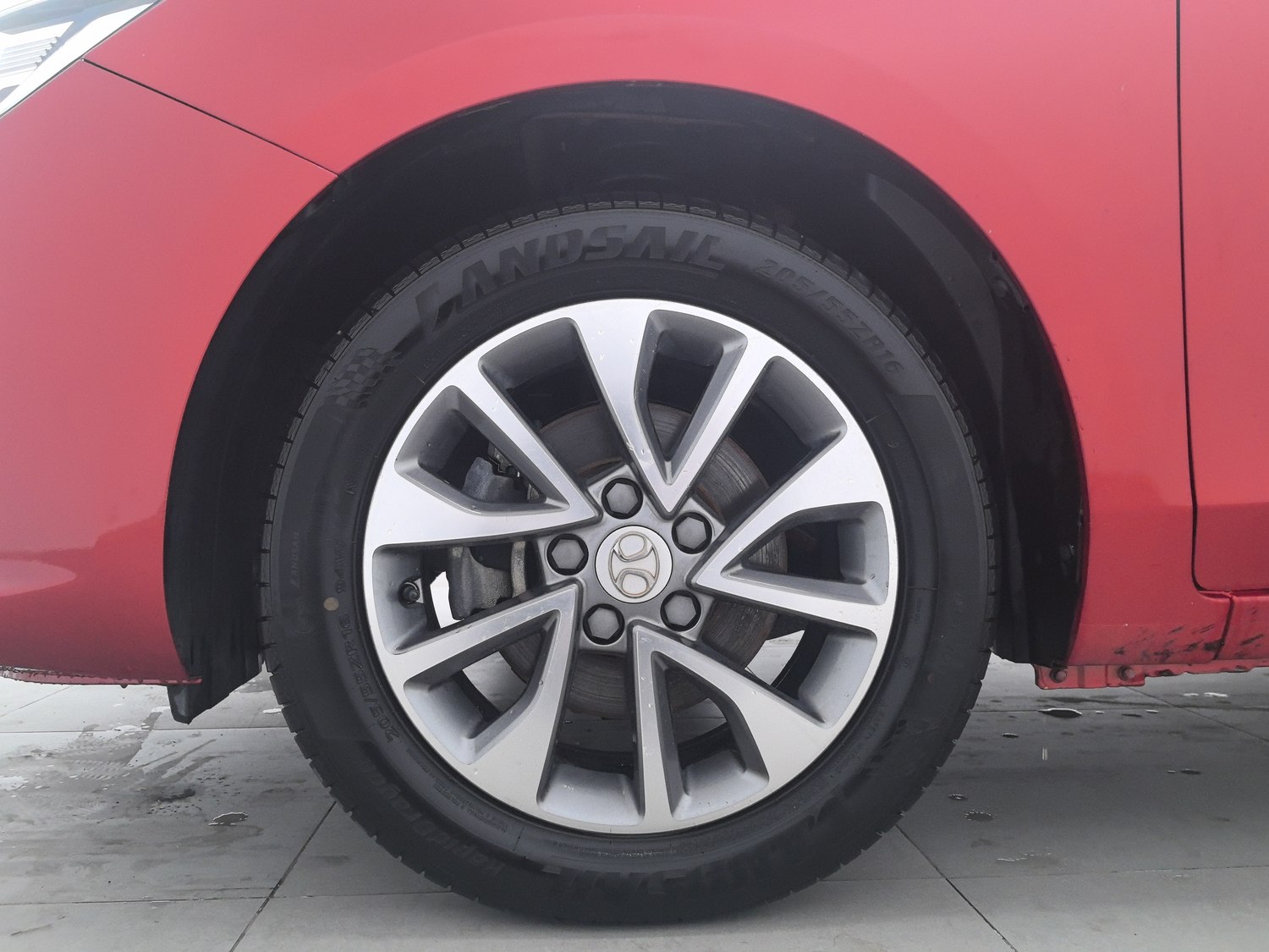 Used BAIC D50 2018 1.5 MT