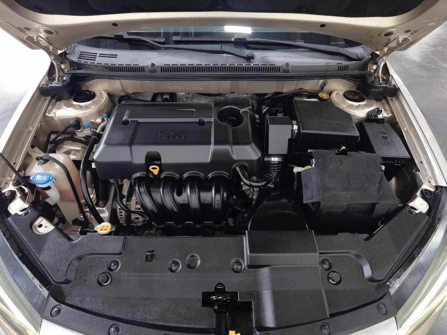 Used Geely Emgrand 2021 1.5 AT