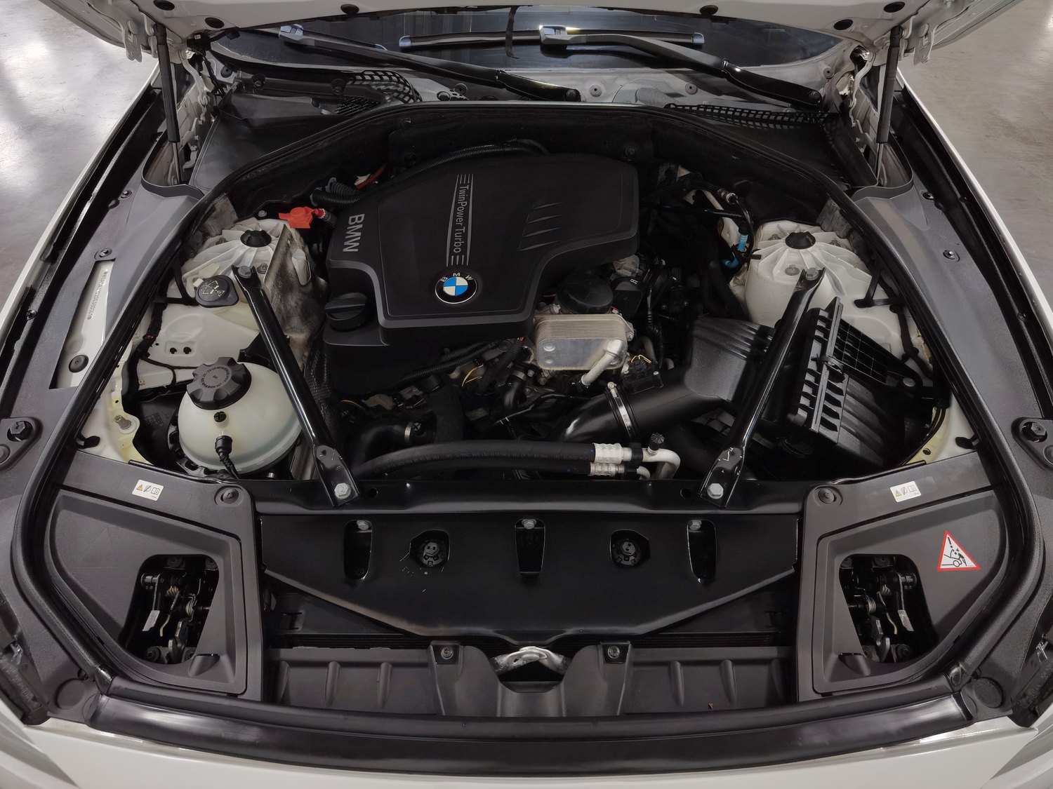 Used BMW 5 Series (Imported) 2014 2.0 AT
