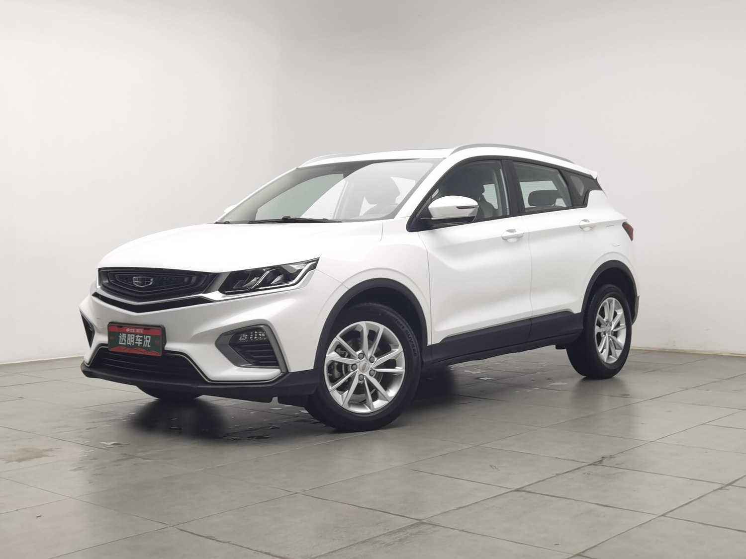 Used Geely Binyue 2020 1.4 AT
